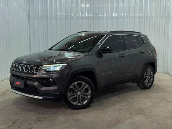 JEEP COMPASS 1.3 T270 TURBO FLEX S AT6 JEEP COMPASS 1.3 T270 TURBO FLEX S AT6